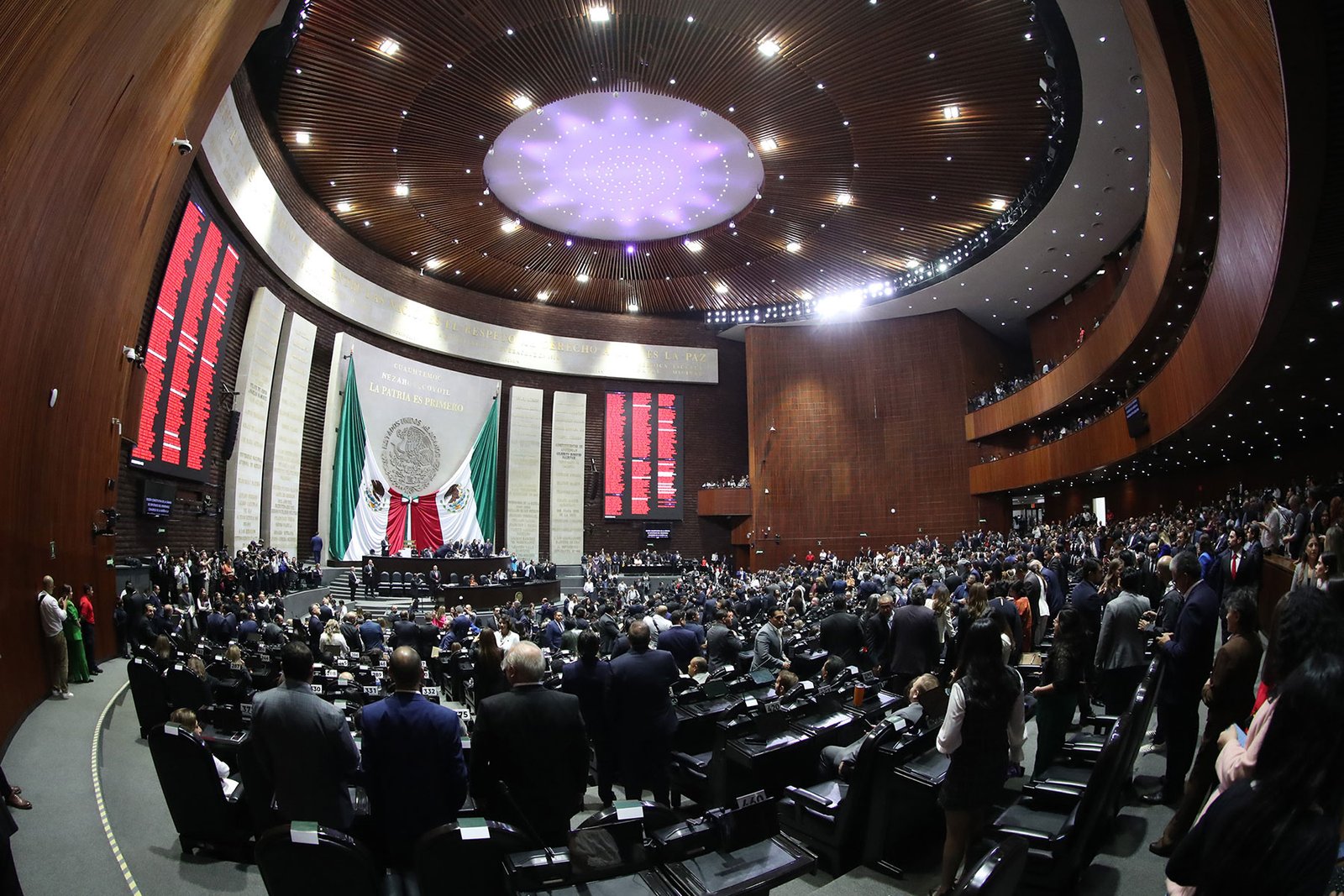 Cámara de Diputados condena la violación al derecho internacional tras el ataque de EU a Venezuela