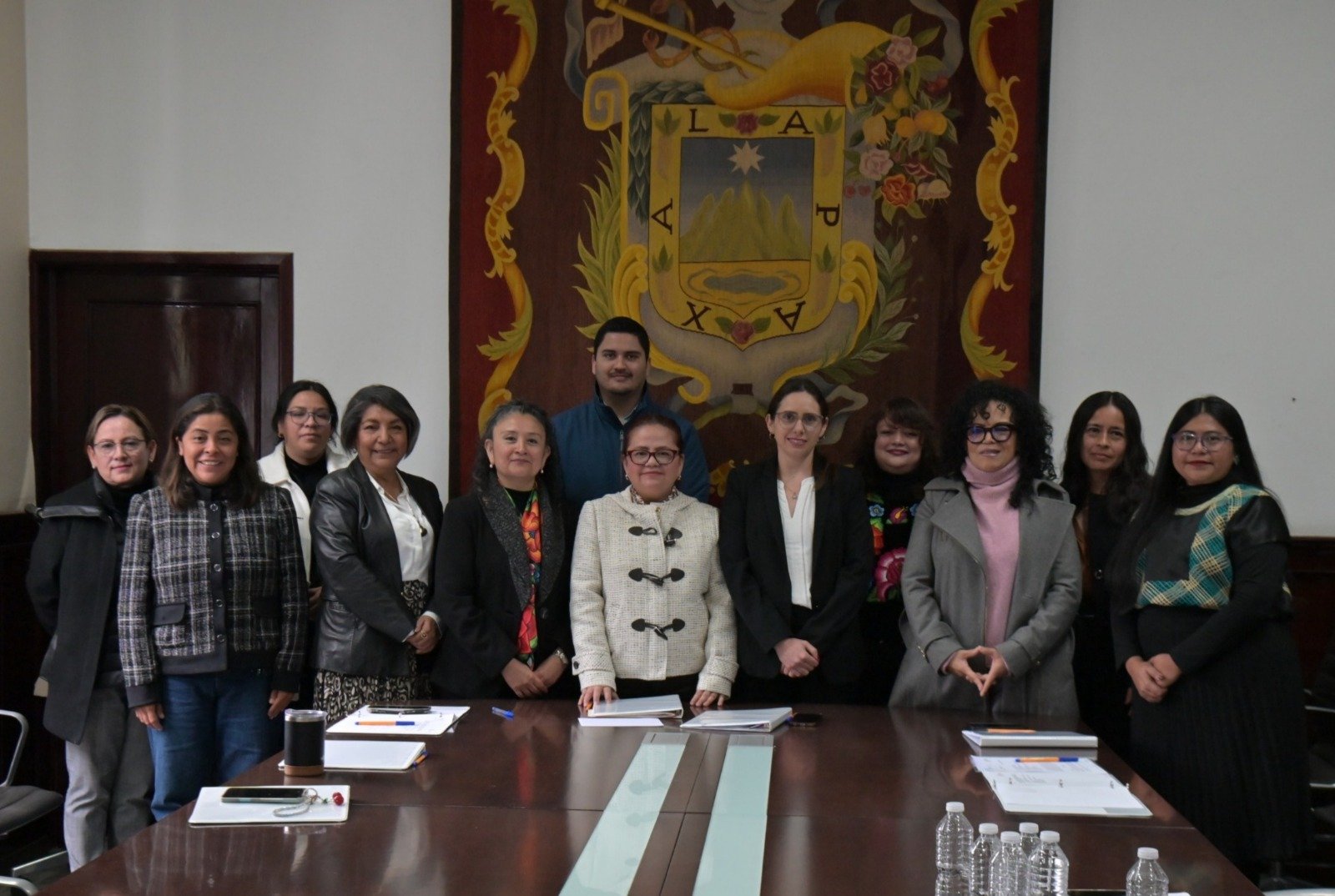 Sesionó la Junta de Gobierno del IMMX; se fortalecerá el impulso integral a las mujeres