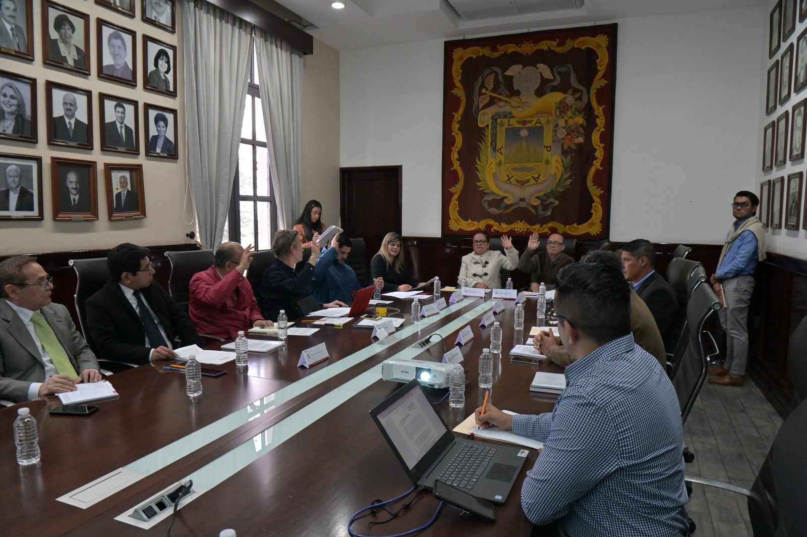 Analizará Comisión Especial proceso de Entrega-Recepción en la CMAS