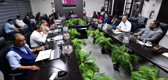 30 de enero instalan Consejo Municipal del OPLE en Tamiahua