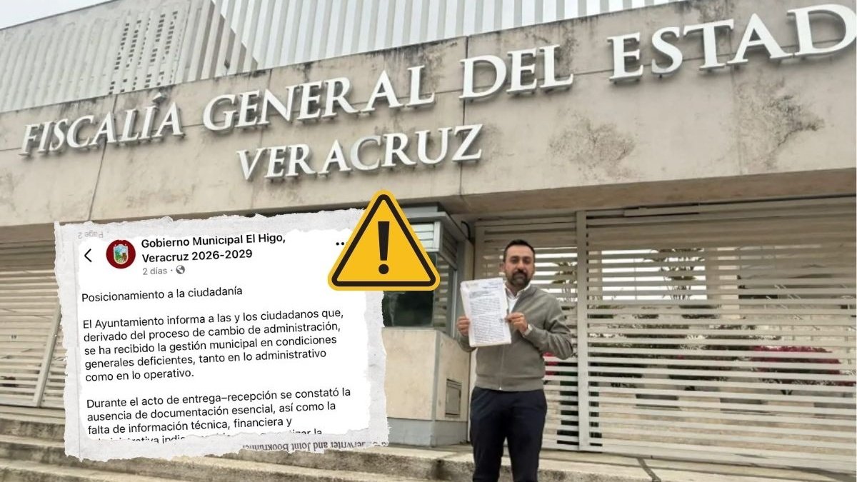 Administración de El Higo revisa situación financiera y denuncia posibles irregularidades