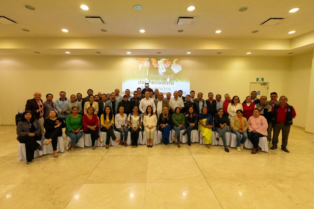 El periodismo es mucho más que informar: es compartir, abrir debate, y proponer en favor de la comunidad.