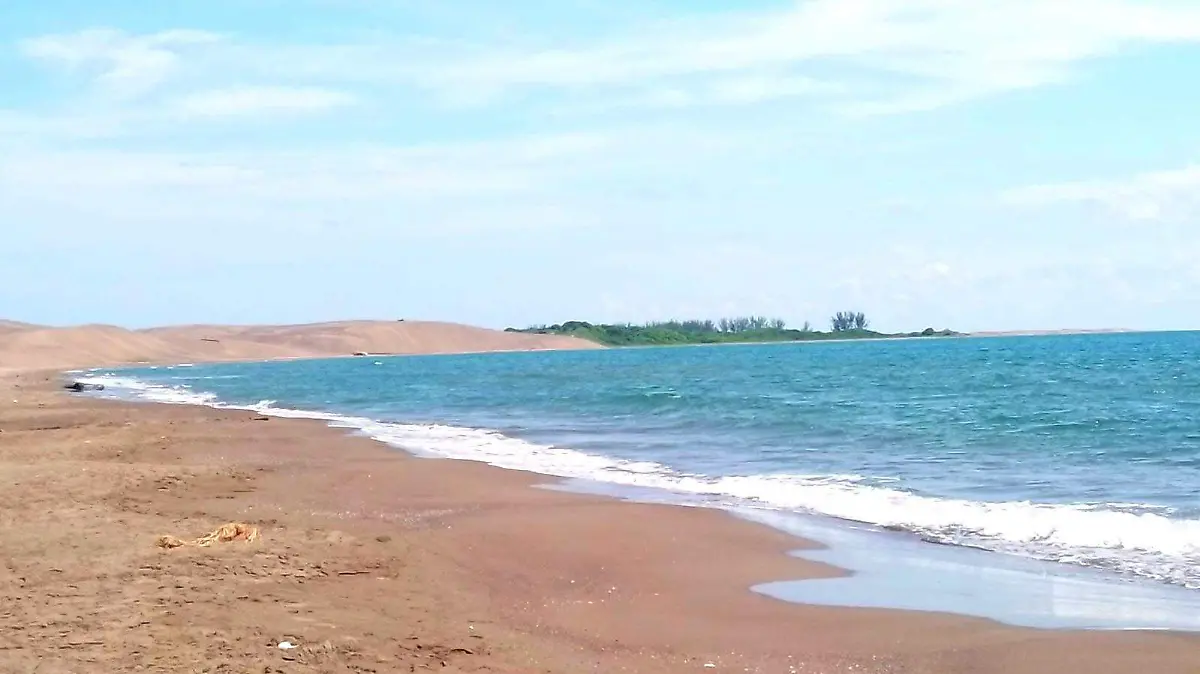 Playa de Chachalacas, un paraíso natural cercano a Xalapa