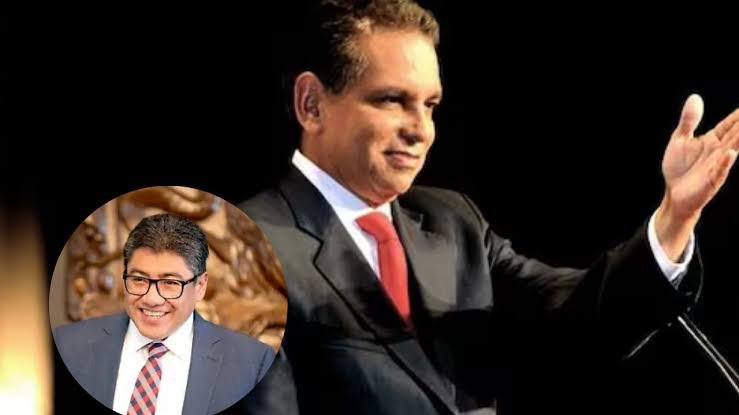 Fidel Herrera Borunda exige disculpas a Saúl Monreal por acusaciones falsas