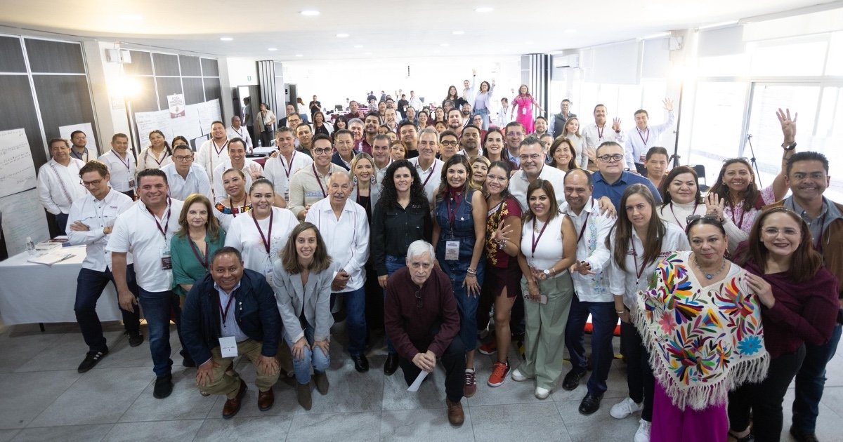 Morena apuesta por alcaldes con Escuela Municipalista para gobernar bien