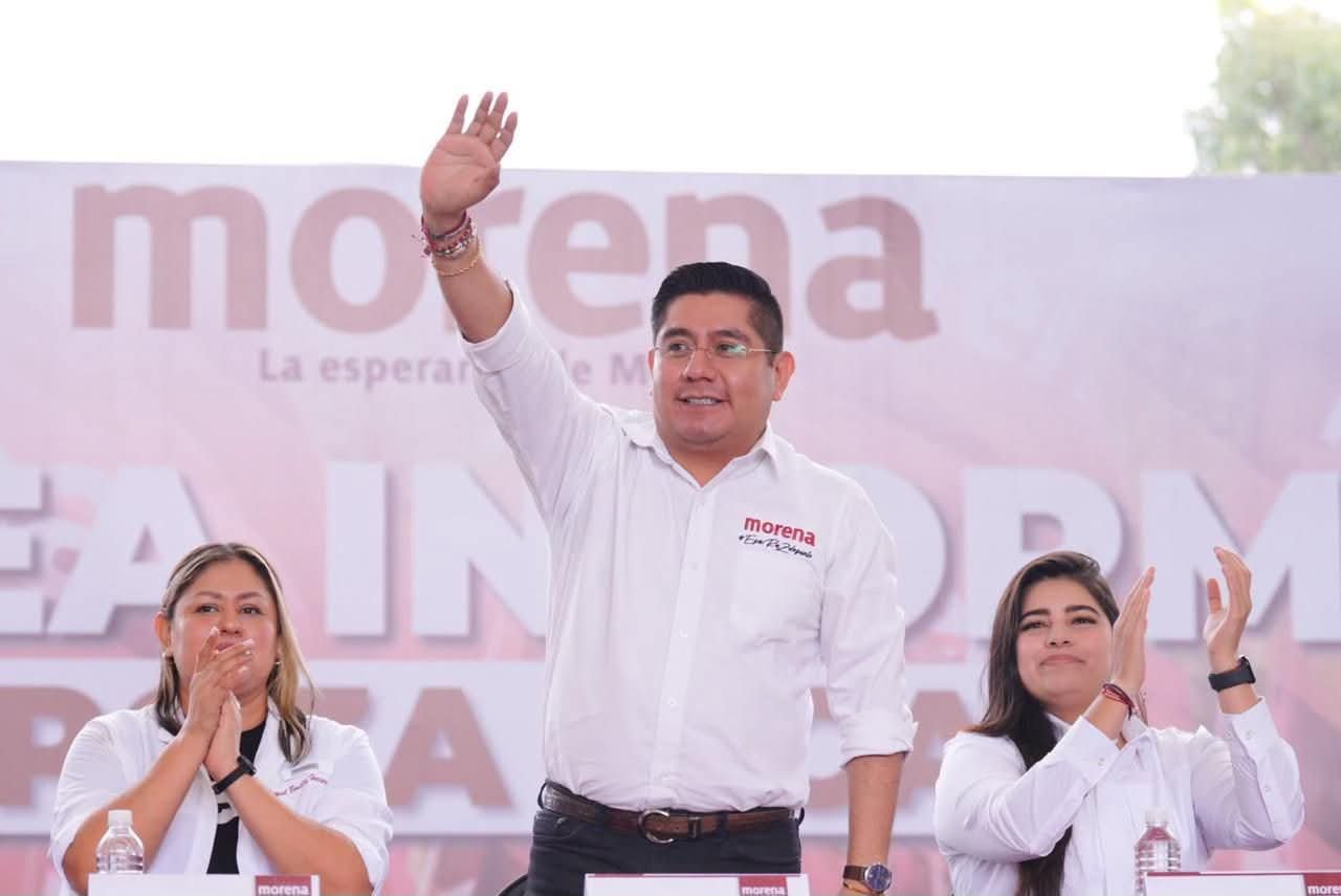 Esteban Ramírez: ‘Abrimos puertas a quienes quieran servir al pueblo’